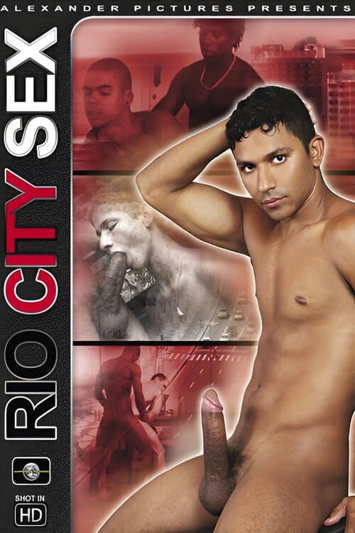 Постер: Rio City Sex
