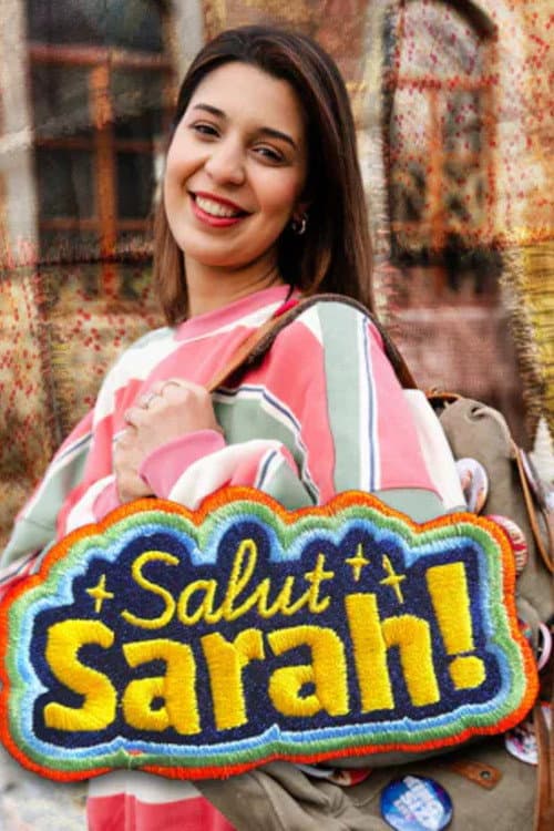 Постер: Salut Sarah!