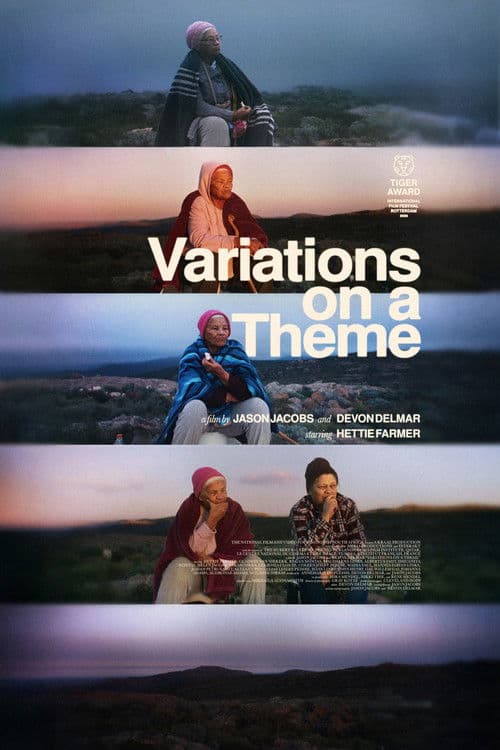 Постер: Variasies op 'n tema
