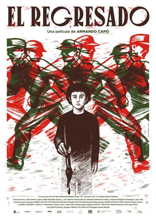Постер: El Regresado