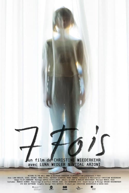 Постер: 7 fois