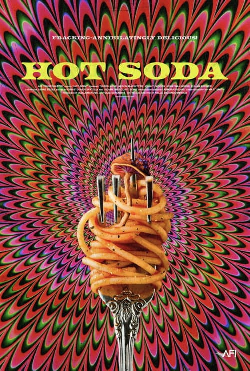 Постер: Hot Soda