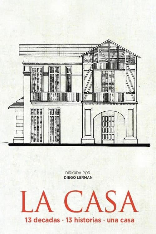 Постер: La casa