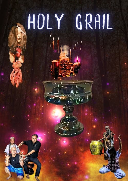 Постер: Holy Grail