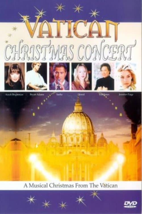 Постер: A Musical Christmas from the Vatican