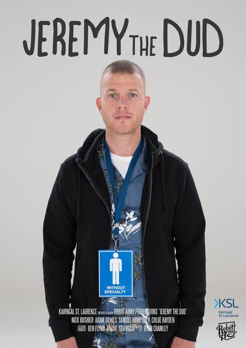 Постер: Jeremy the Dud