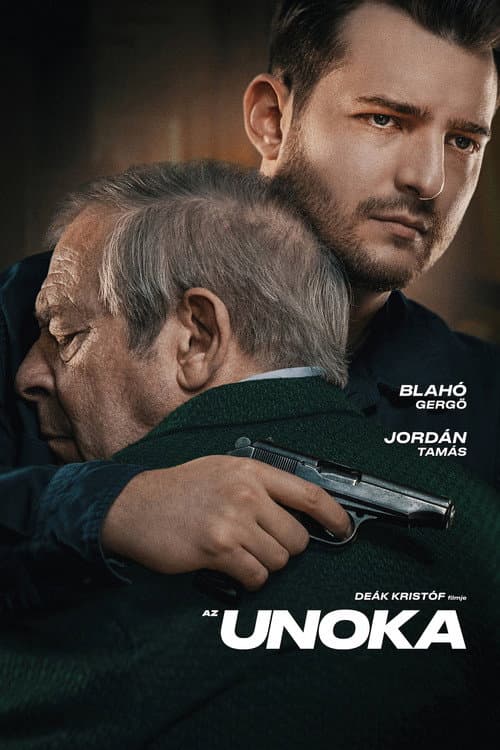 Постер: Az unoka