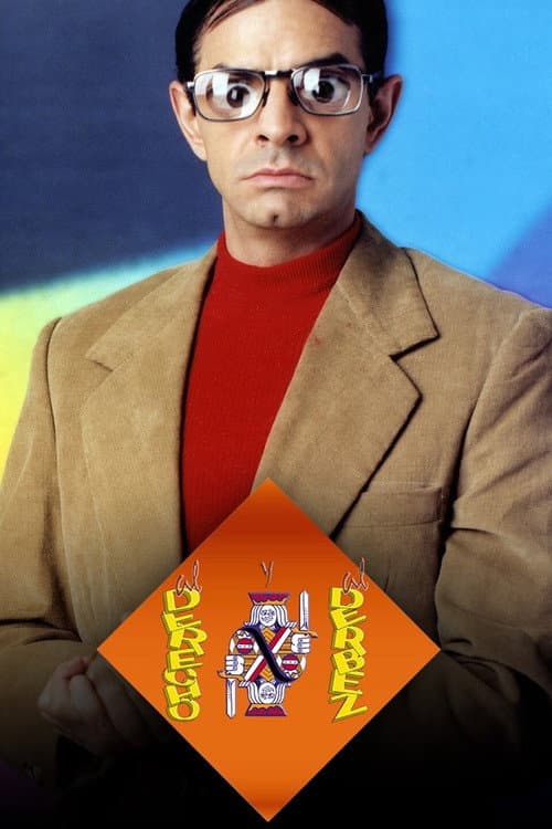 Постер: Al Derecho y al Derbez