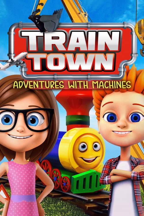 Постер: Train Town: Adventures with Machines