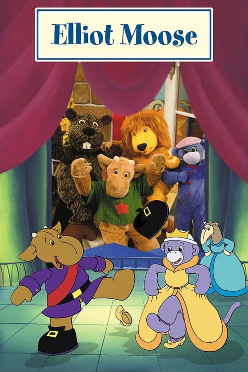 Постер: Elliot Moose