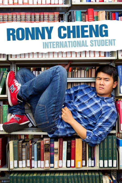 Постер: Ronny Chieng: International Student