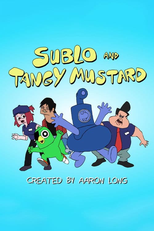 Постер: Sublo and Tangy Mustard