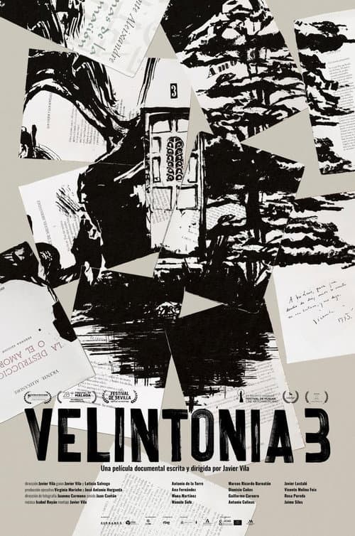 Постер: Velintonia 3