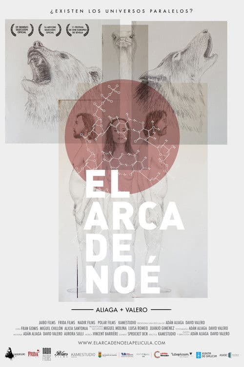 Постер: El arca de Noé