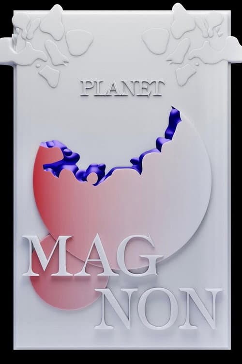 Постер: Planet Magnon