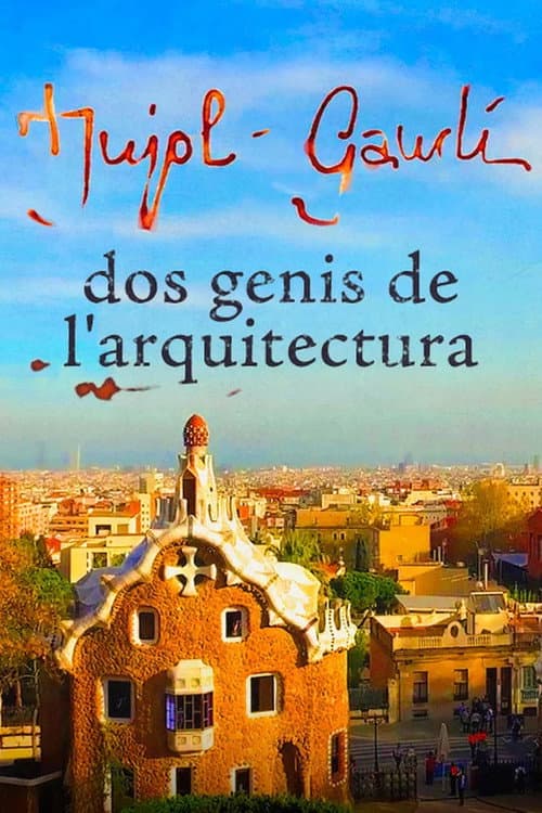 Постер: Jujol - Gaudí: dos genis de l'arquitectura