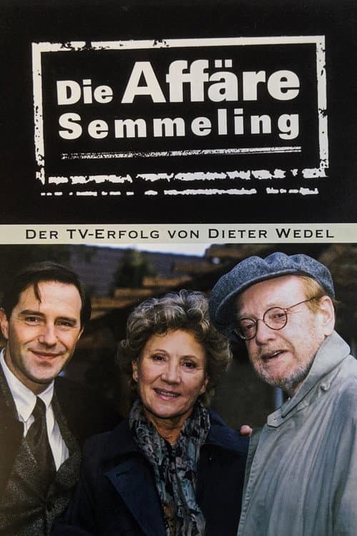 Постер: Die Affäre Semmeling