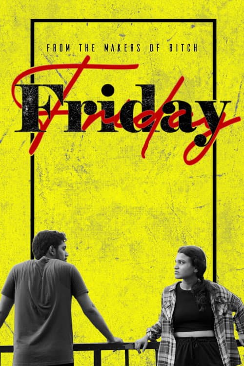 Постер: FRIDAY