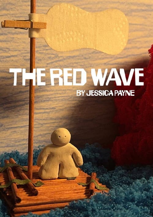 Постер: The Red Wave