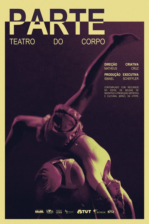 Постер: Parte - Teatro do Corpo