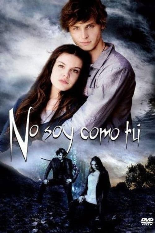 Постер: No soy como tú