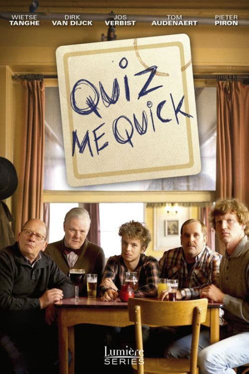 Постер: Quiz Me Quick