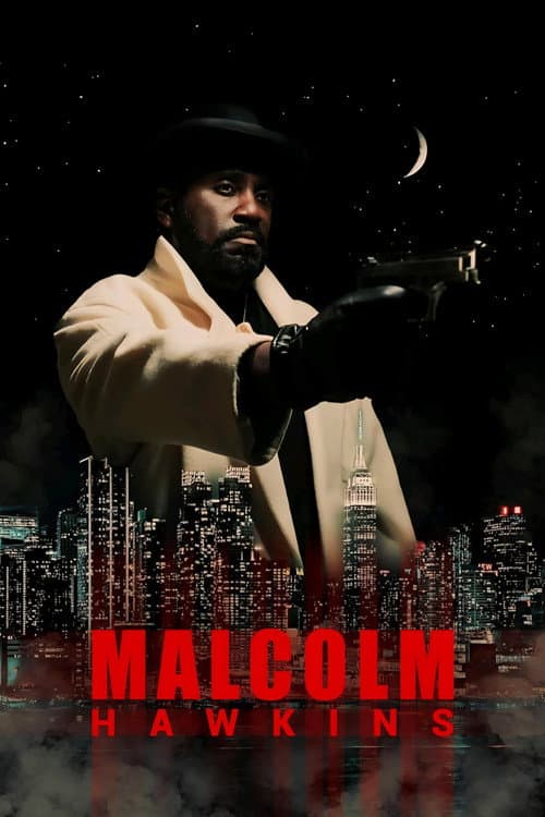 Постер: Malcolm Hawkins