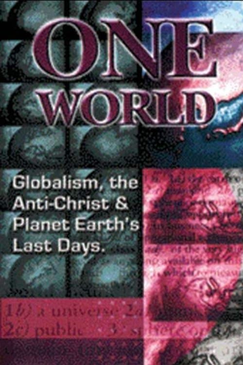 Постер: Globalism, the Anti-Christ and Planet Earth's Last Days