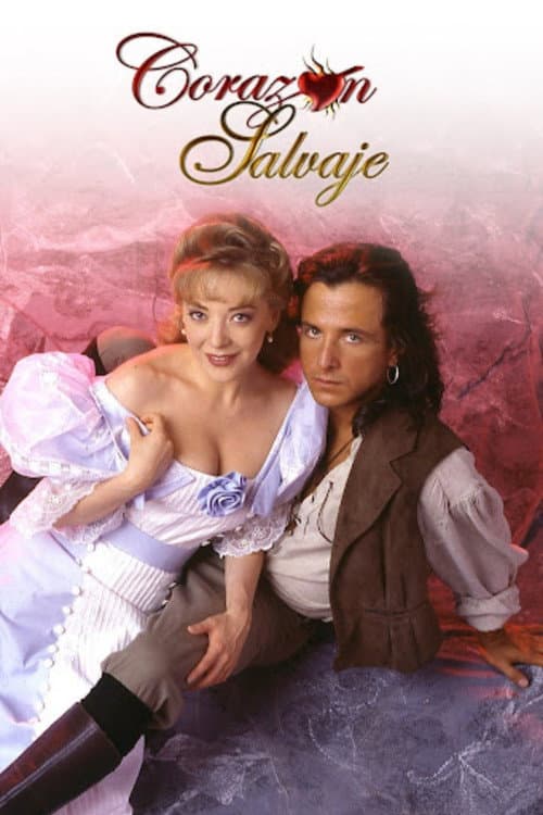 Постер: Corazón salvaje