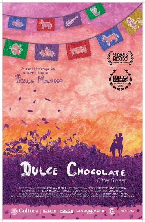 Постер: Dulce Chocolate