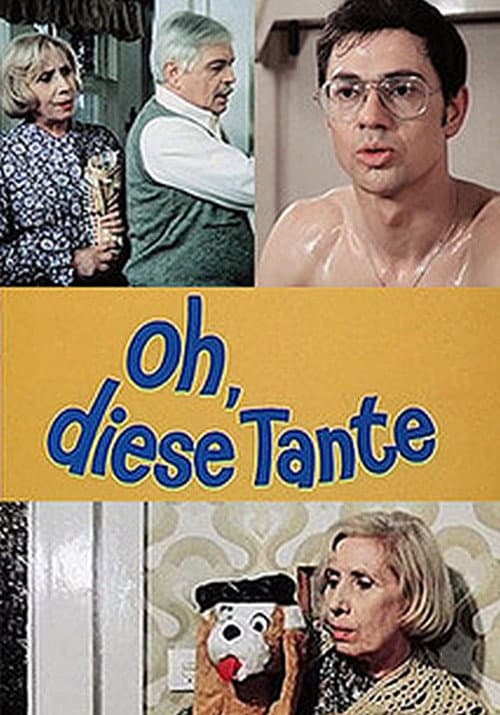 Постер: Oh, diese Tante