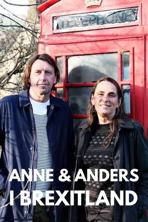 Постер: Anne og Anders i Brexitland