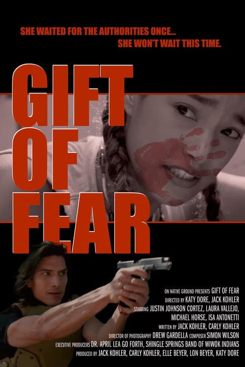 Постер: Gift of Fear