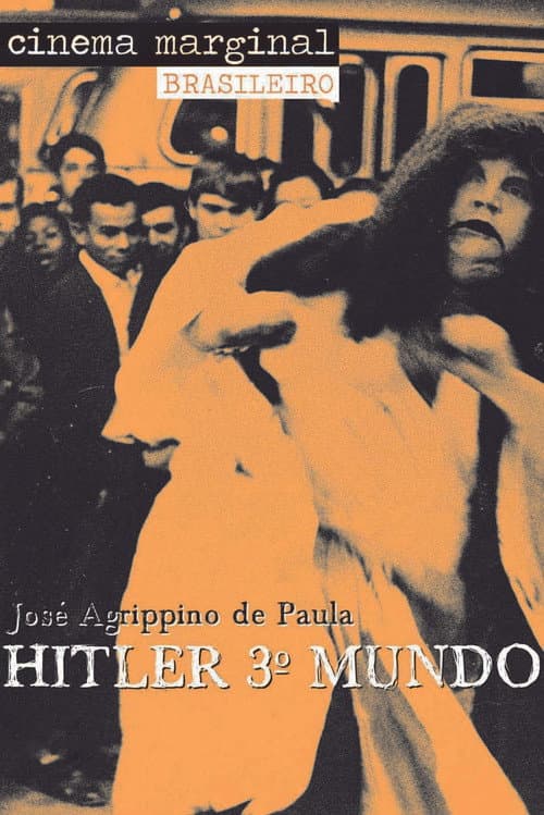 Постер: Hitler 3º Mundo