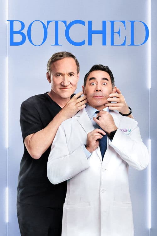 Постер: Botched