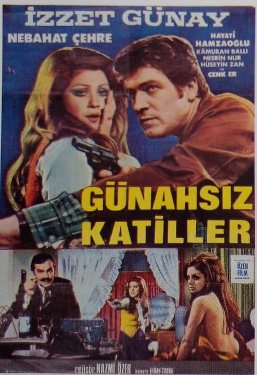 Постер: Günahsız Katiller