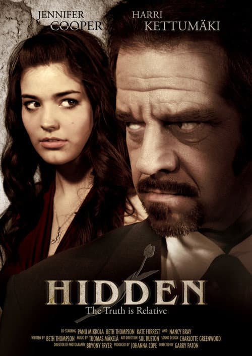 Постер: Hidden