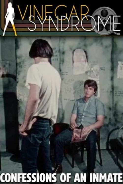 Постер: Confessions of an Inmate