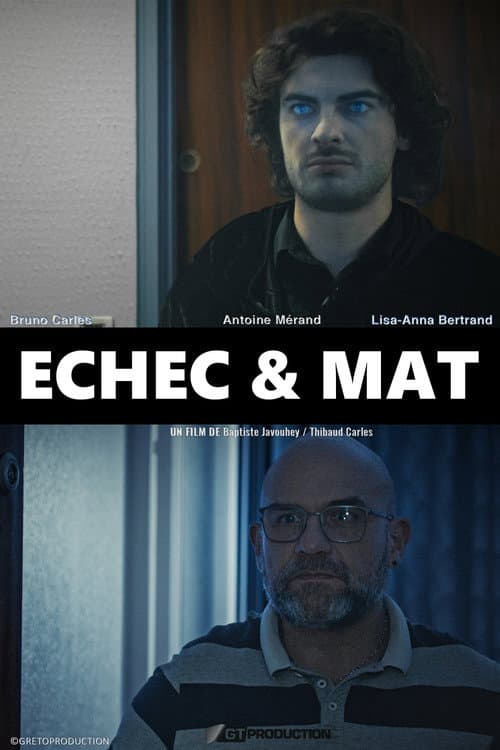 Постер: Echec & Mat