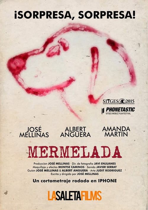 Постер: Mermelada
