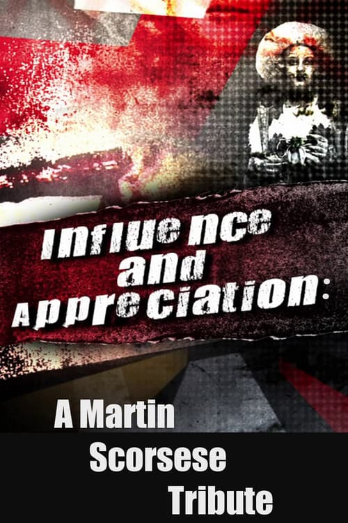 Постер: Influence And Appreciation: A Martin Scorsese Tribute