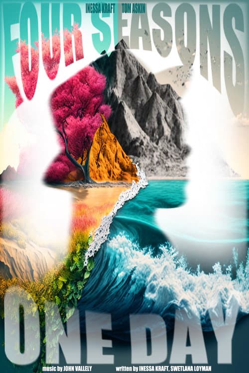 Постер: Four Seasons - One Day