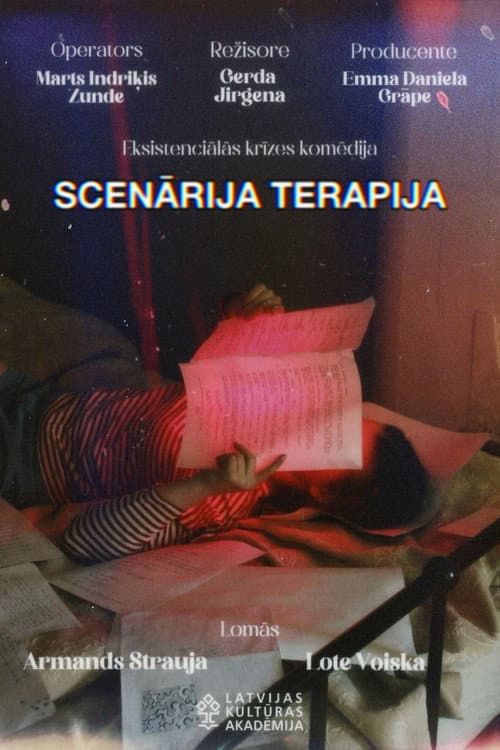 Постер: Scenārija terapija