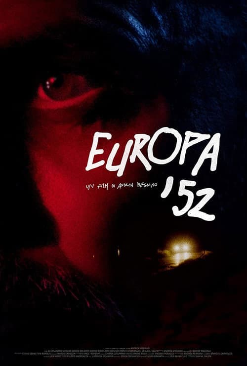 Постер: Europa '52