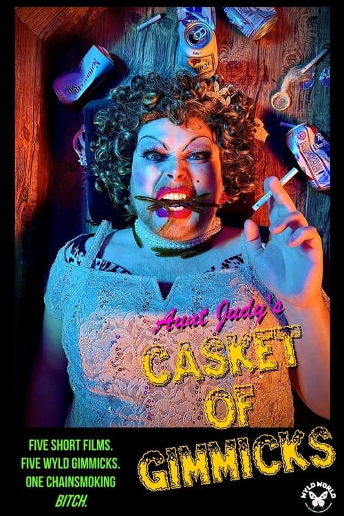 Постер: Casket of Gimmicks