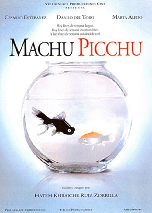 Постер: Machu Picchu