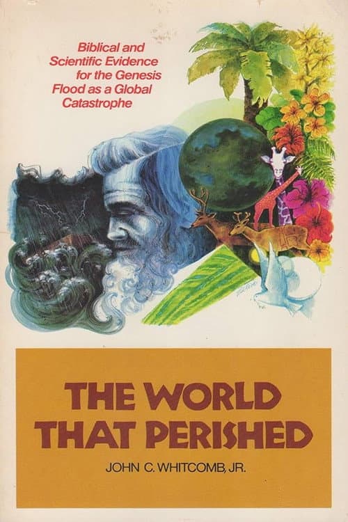 Постер: The World That Perished