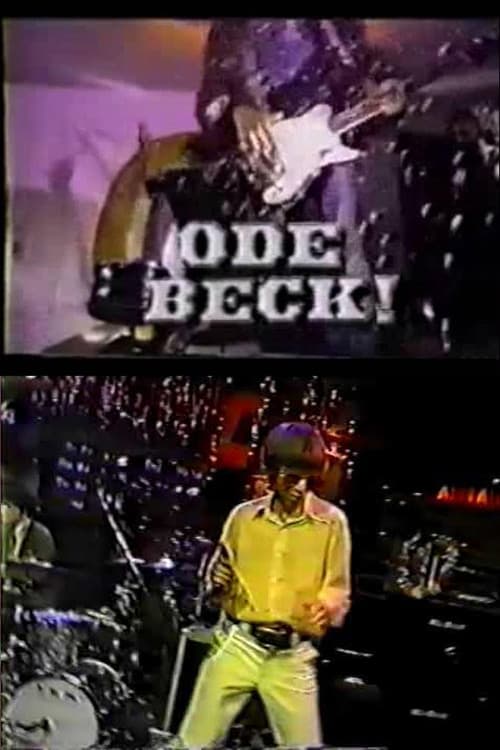 Постер: Beck: Ode Beck! Live in Toronto