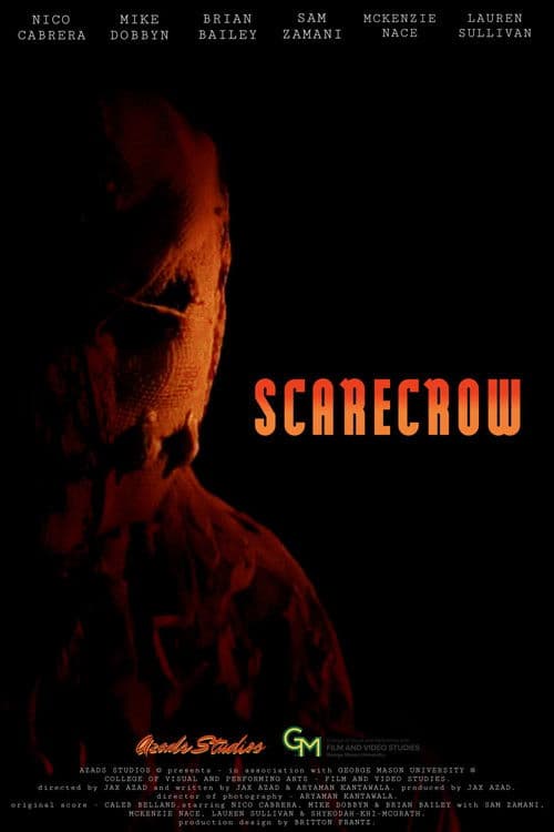 Постер: SCARECROW