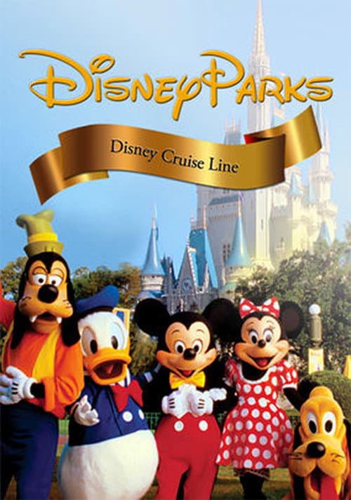 Постер: Disney Parks: Disney Cruise Line